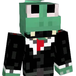 MilchFungus8589 Minecraft avatar bust