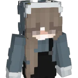 Milch_cafee Minecraft avatar bust