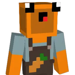 MilchreisKeksi Minecraft avatar bust