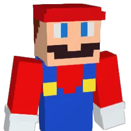 MildKratz Minecraft avatar bust