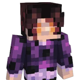 MildMannerZ Minecraft avatar bust