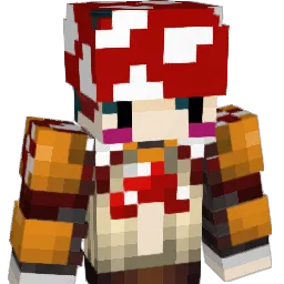 MildlyCondiment's Minecraft skin