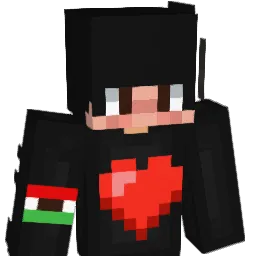 Mildlyfatgiraffe Minecraft avatar bust