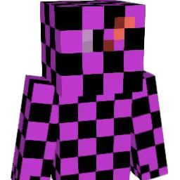 Mildo2004 Minecraft avatar bust