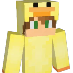 Mildoe's Minecraft skin
