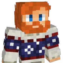 MildredsGood Minecraft avatar bust