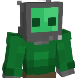 Mildwin's Minecraft skin