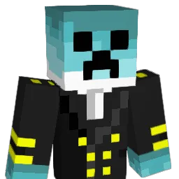 MileHighGaming Minecraft avatar bust