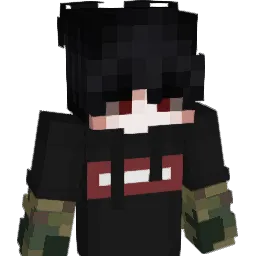 MileOn13 Minecraft avatar bust