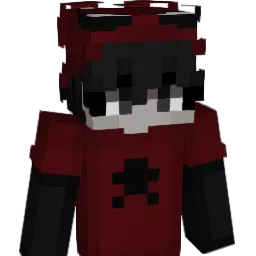 Milego1221 Minecraft avatar bust