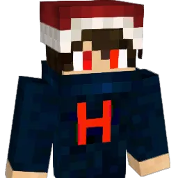 Milek2054_ Minecraft avatar bust