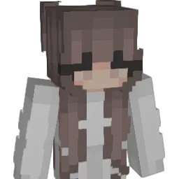 Milena_aa Minecraft avatar bust