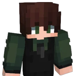 Milenkoh Minecraft avatar bust