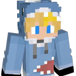 Miles1111 Minecraft avatar bust