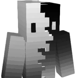Miles1329 Minecraft avatar bust