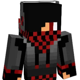 Miles7622 Minecraft avatar bust