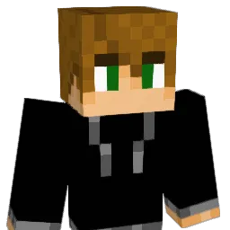Miles9797 Minecraft avatar bust