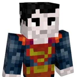 MilesHimself's Minecraft skin