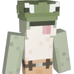 MilesIsle's Minecraft skin