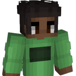 MilesJH Minecraft avatar bust