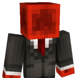 MilesNocte Minecraft avatar bust