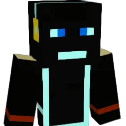 MilesRH's Minecraft skin