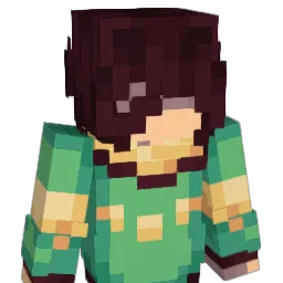 MilesTone45 Minecraft avatar bust