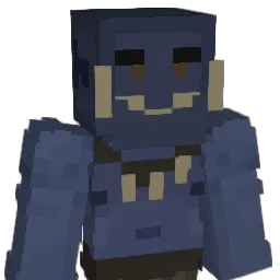 MilesWiki Minecraft avatar bust
