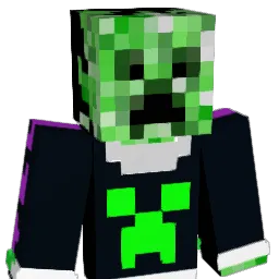 Minecraft-Avatar von MilesWorld658: Büste