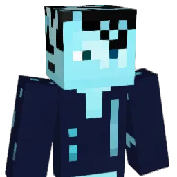 Miles_Kurozawa Minecraft avatar bust