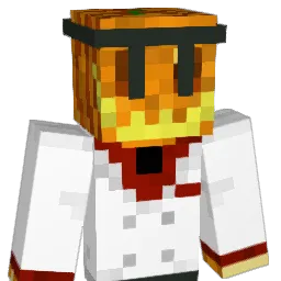 Milesllama Minecraft avatar bust