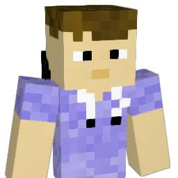 MileslySmilely Minecraft avatar bust