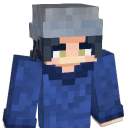 Milez418 Minecraft avatar bust