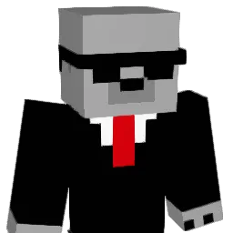 Milez496 Minecraft avatar bust