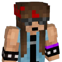 Milfsud Minecraft avatar bust