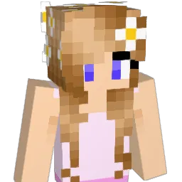 MiliPlays Minecraft avatar bust