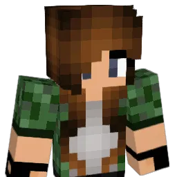 Milicha_G_ Minecraft avatar bust