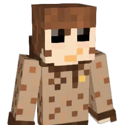 Milifilou Minecraft avatar bust