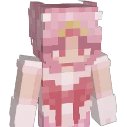 MilimeYUH Minecraft avatar bust
