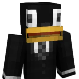 Milinoski Minecraft avatar bust