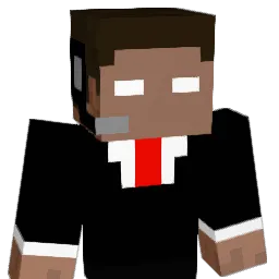 MilioZ7 Minecraft avatar bust