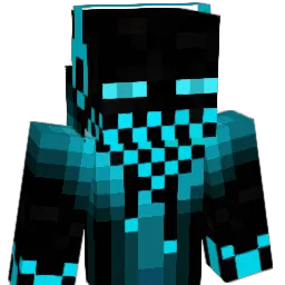 MilitaryDrop Minecraft avatar bust