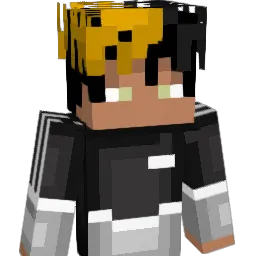 MilitaryGem Minecraft avatar bust