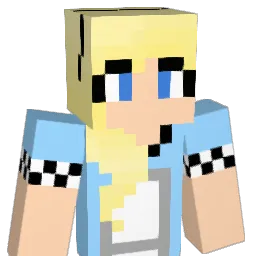 MilitaryKid435 Minecraft avatar bust
