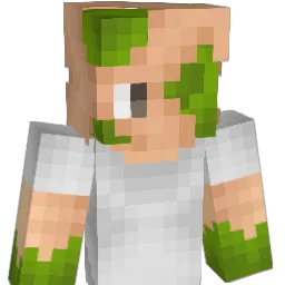 MilitaryOctobot Minecraft avatar bust