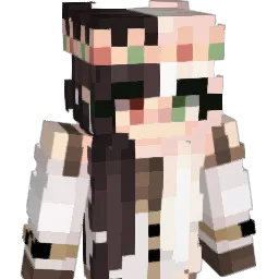 Military_Grandma Minecraft avatar bust