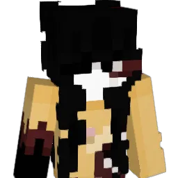 Milja1802 Minecraft avatar bust