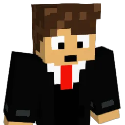 Milk1041 Minecraft avatar bust