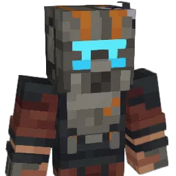 Milk132132 Minecraft avatar bust