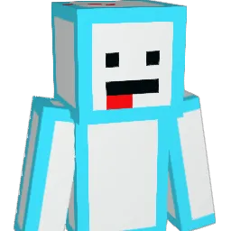 Milk5952 Minecraft avatar bust